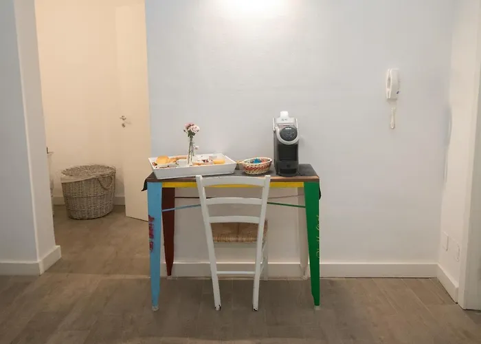 Casa Balmes Couette-café 4*