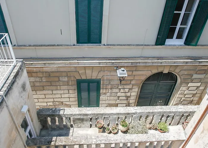 Couette-café Casa Balmes Lecce