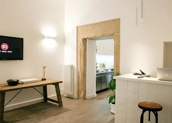 Casa Balmes Couette-café Lecce