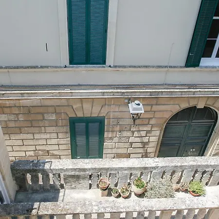 فندق مبيت وإفطار Casa Balmes ليتشي