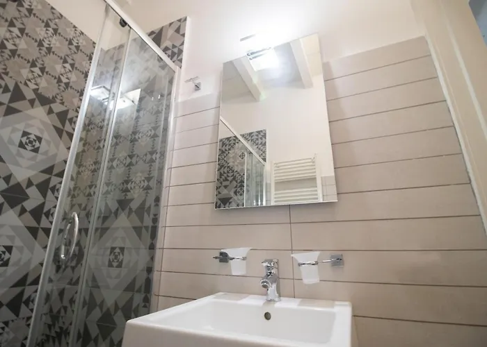 カーサ バルメス ベッド・アンド・ブレックファスト レッチェ