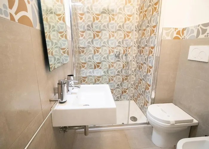 ベッド・アンド・ブレックファスト カーサ バルメス レッチェ