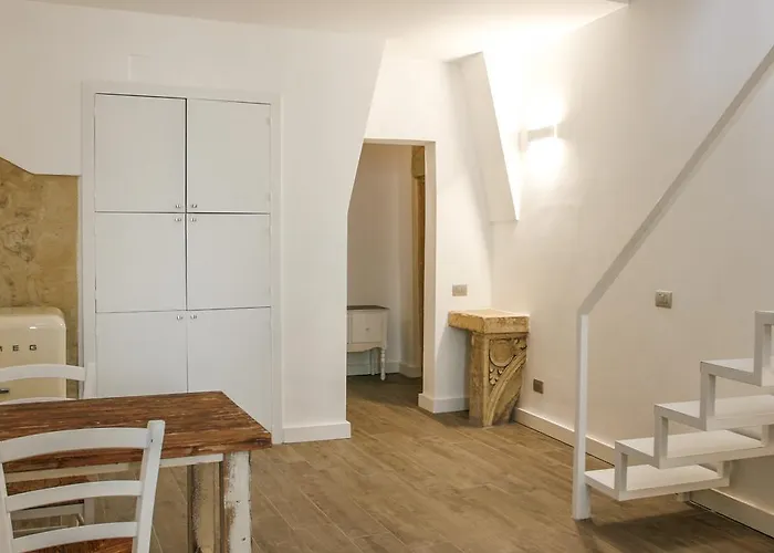 カーサ バルメス ベッド・アンド・ブレックファスト レッチェ