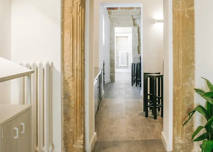 カーサ バルメス 4* レッチェ